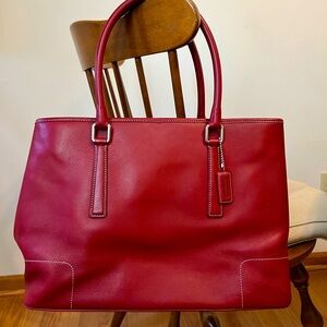 COACH Hamptons Carryall